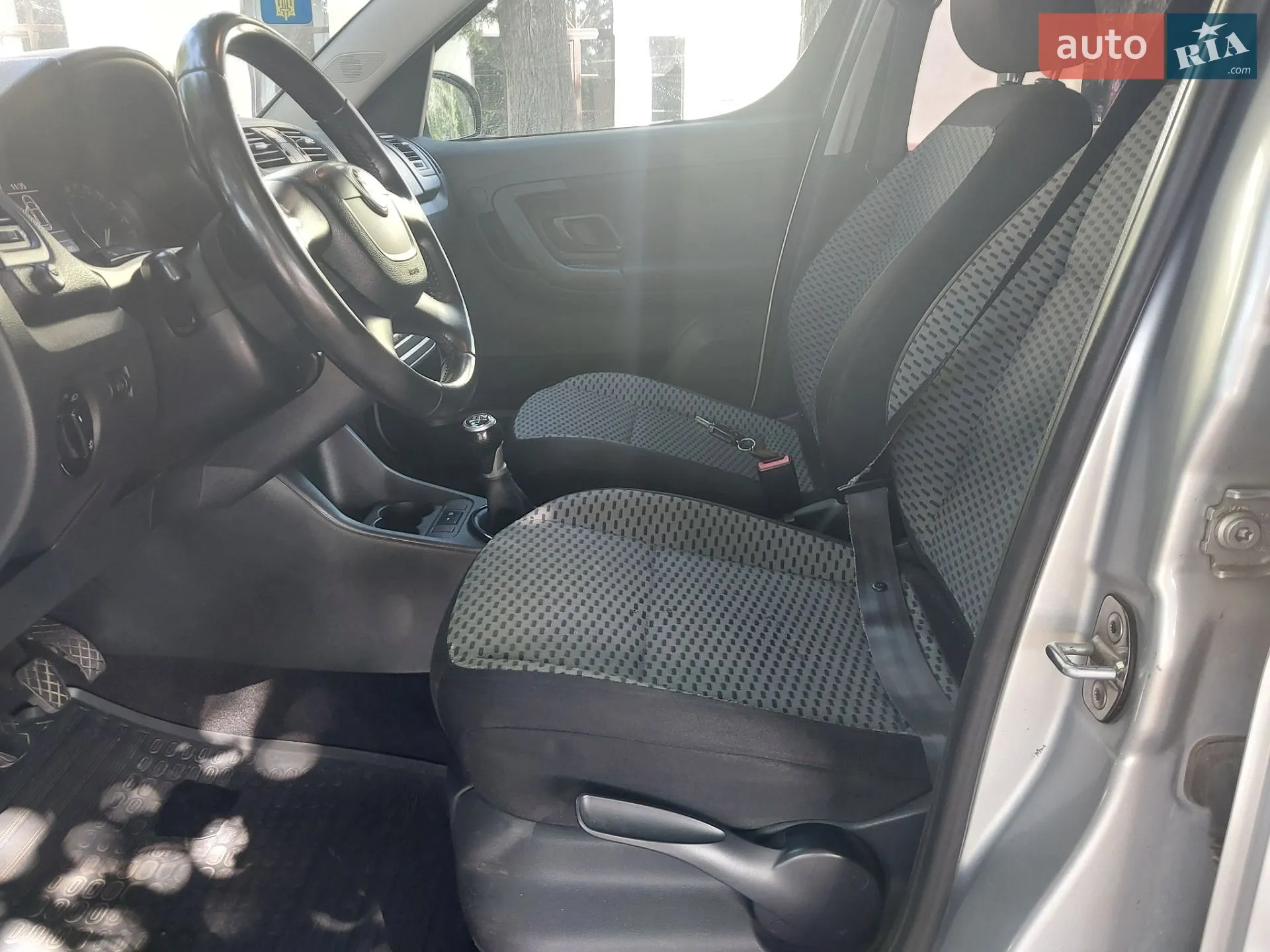 2010 Skoda Roomster - мініатюра 16
