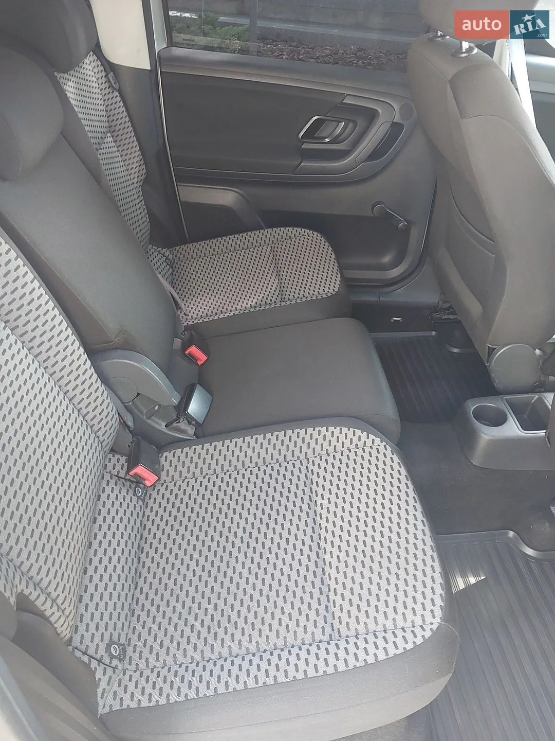 2010 Skoda Roomster - мініатюра 30