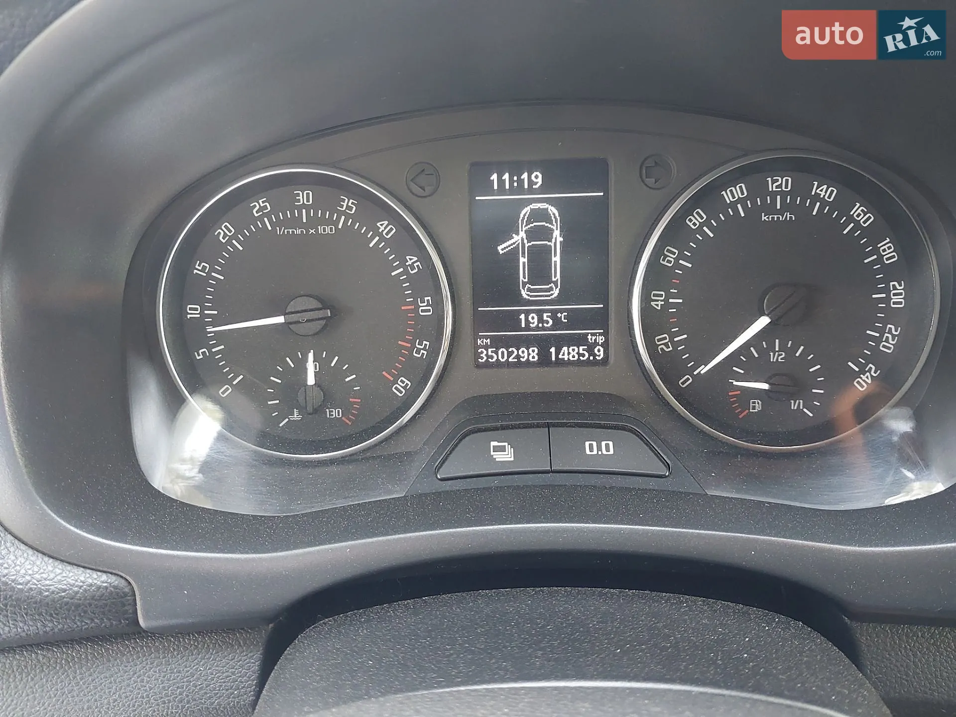 2010 Skoda Roomster - мініатюра 41