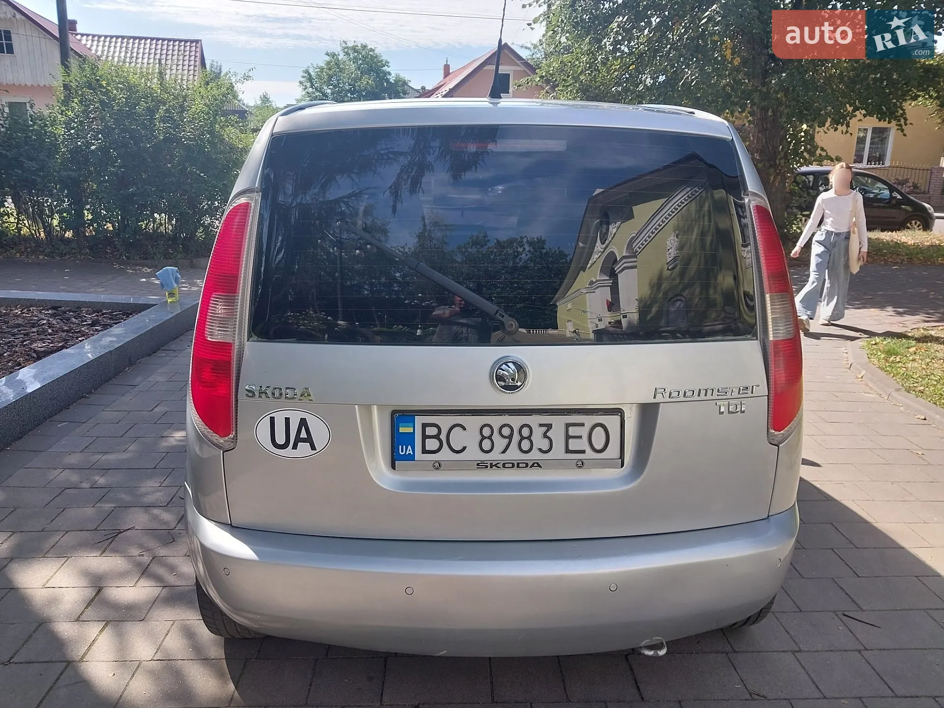 2010 Skoda Roomster - мініатюра 45