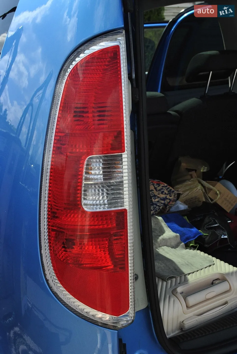2010 Skoda Roomster - мініатюра 17