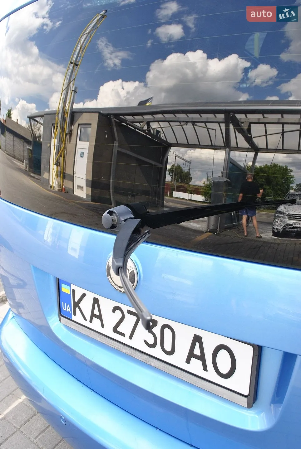 2010 Skoda Roomster - мініатюра 23