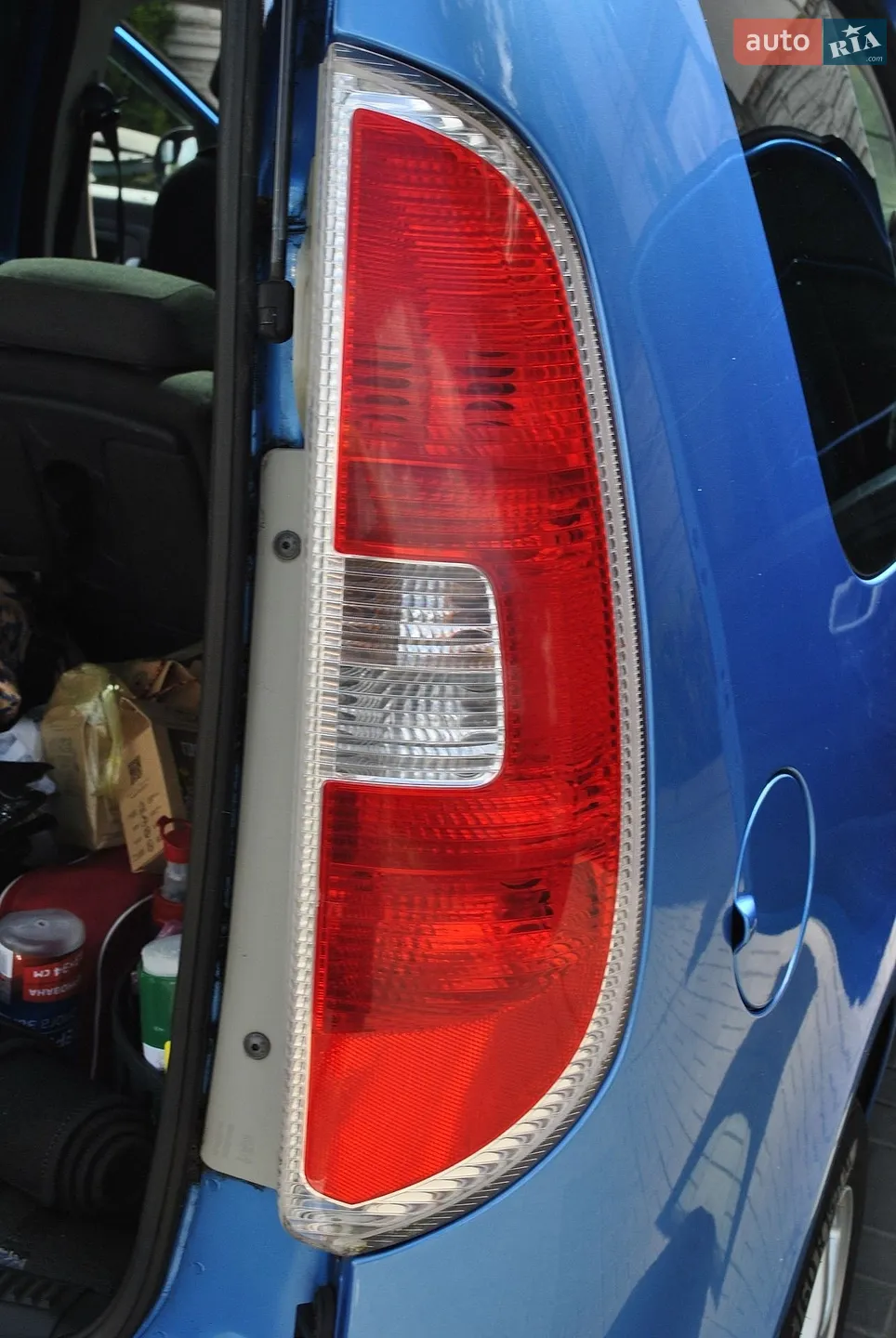 2010 Skoda Roomster - мініатюра 16