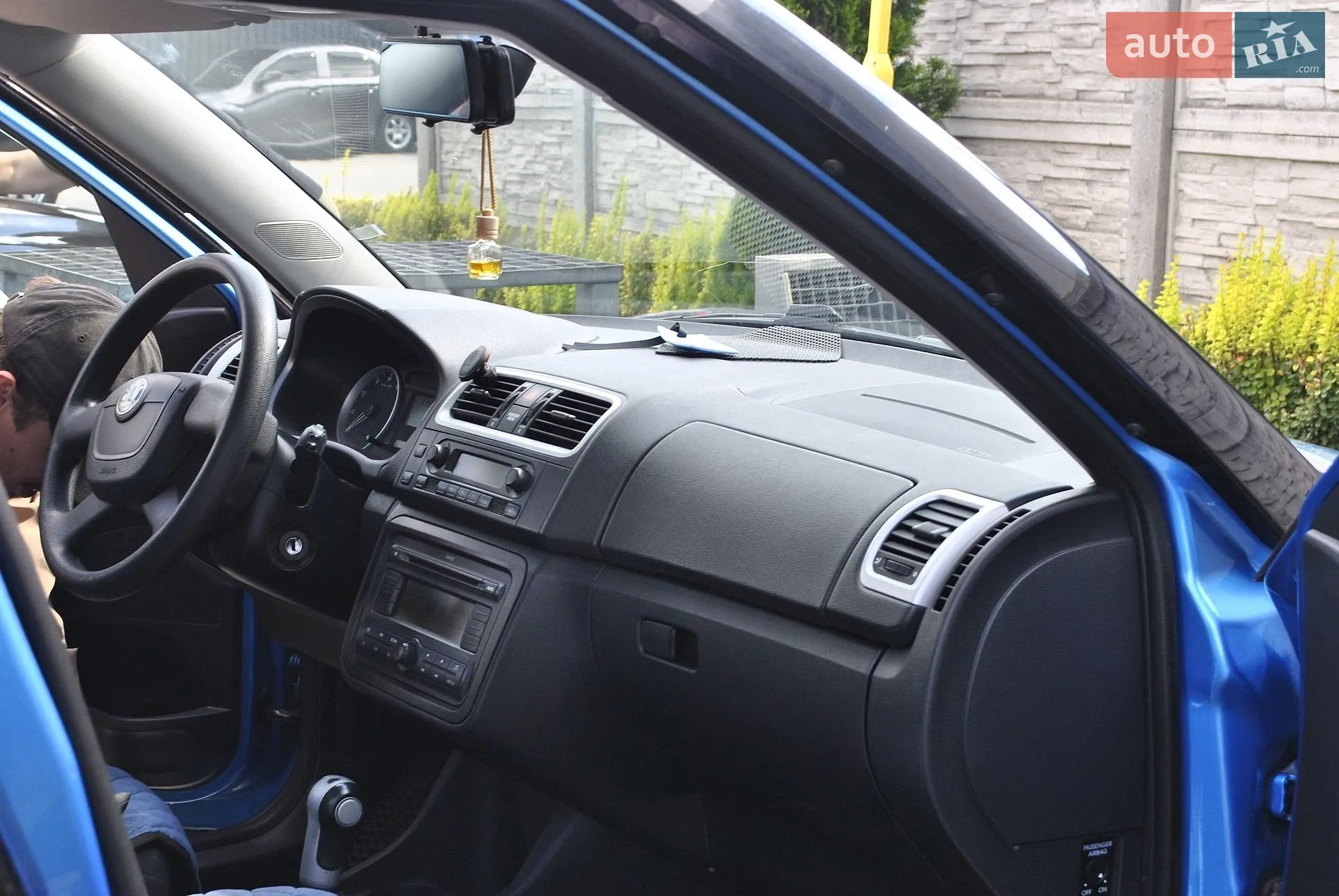 2010 Skoda Roomster - мініатюра 27