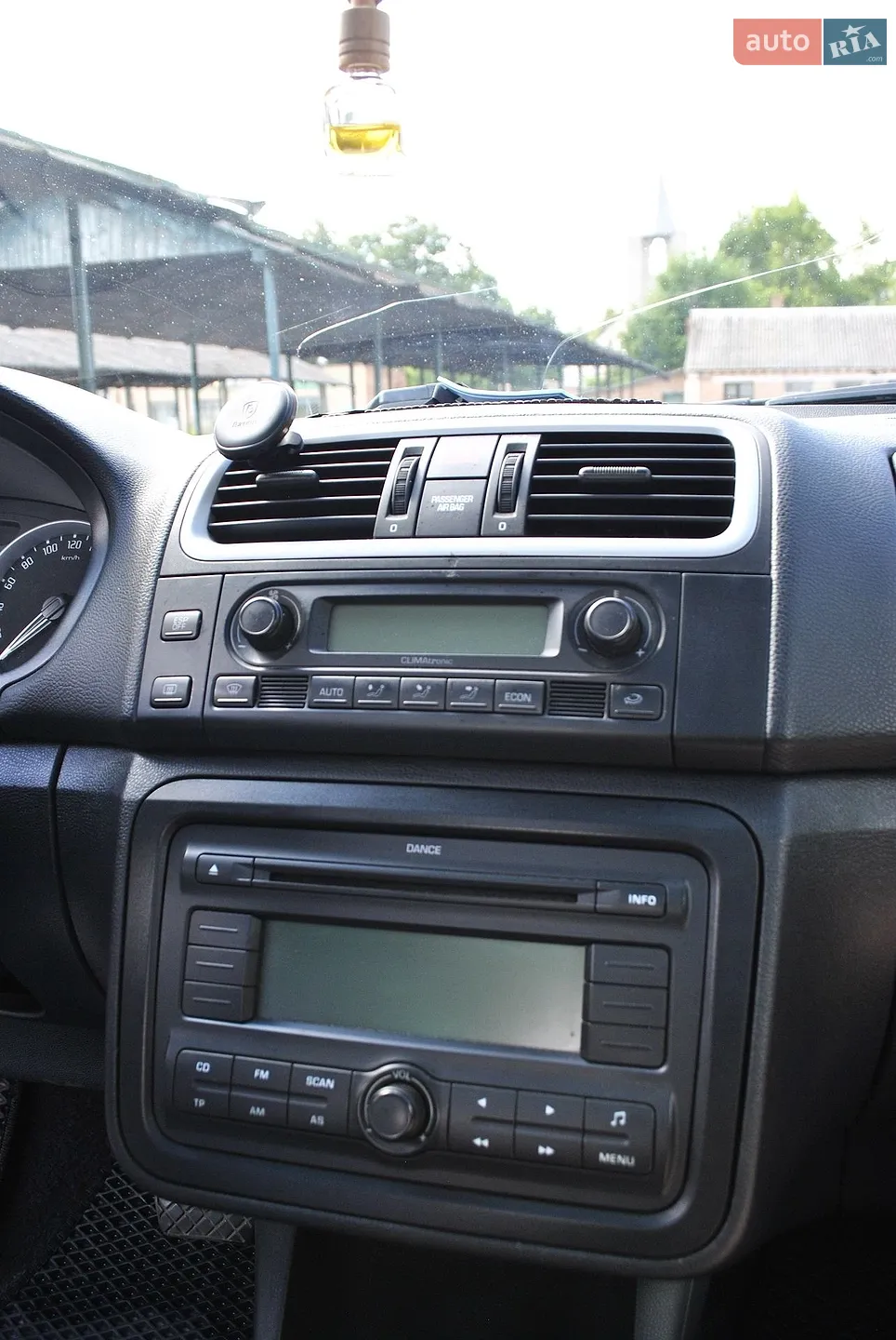 2010 Skoda Roomster - мініатюра 30