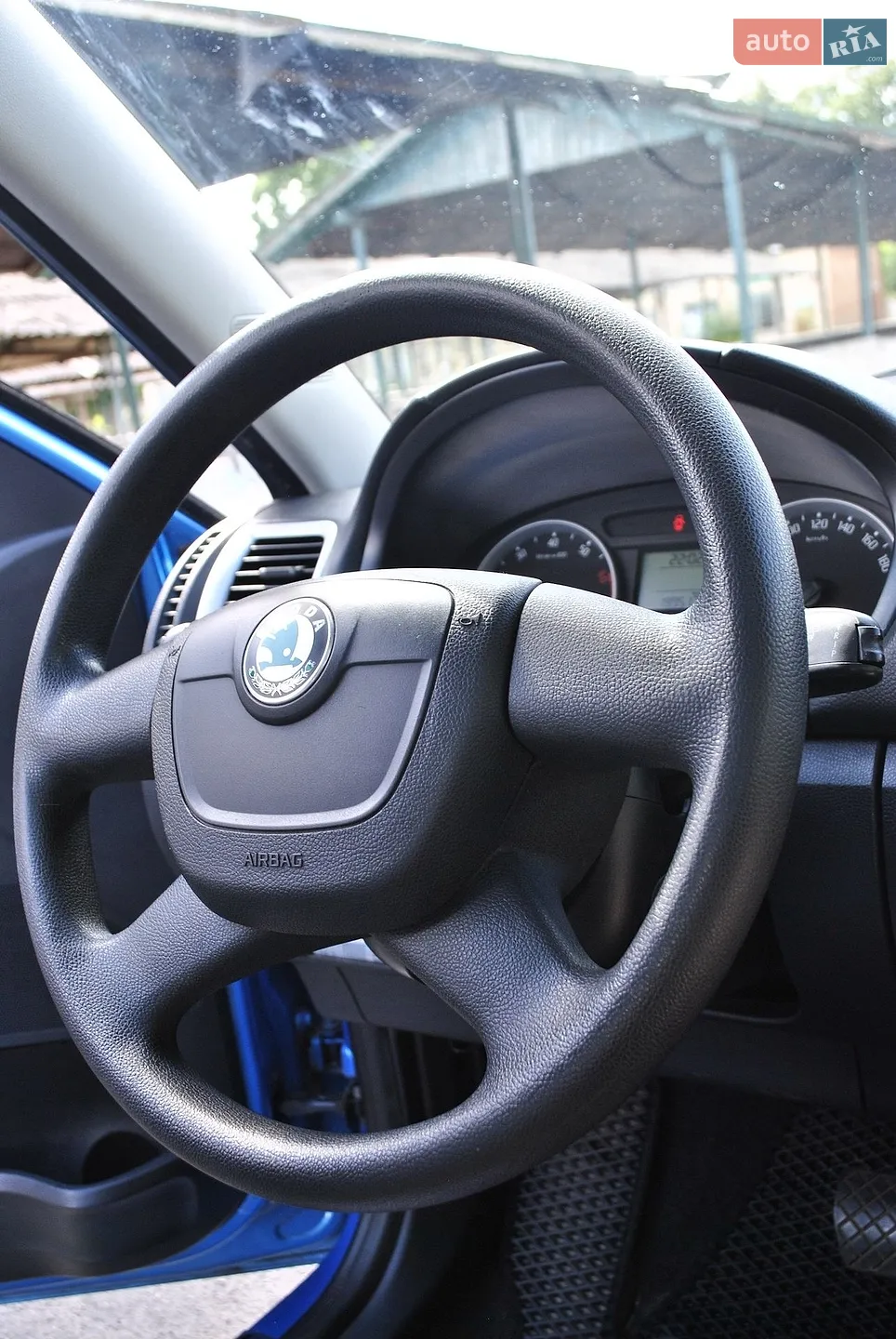 2010 Skoda Roomster - мініатюра 31
