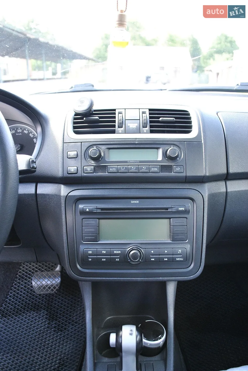 2010 Skoda Roomster - мініатюра 33