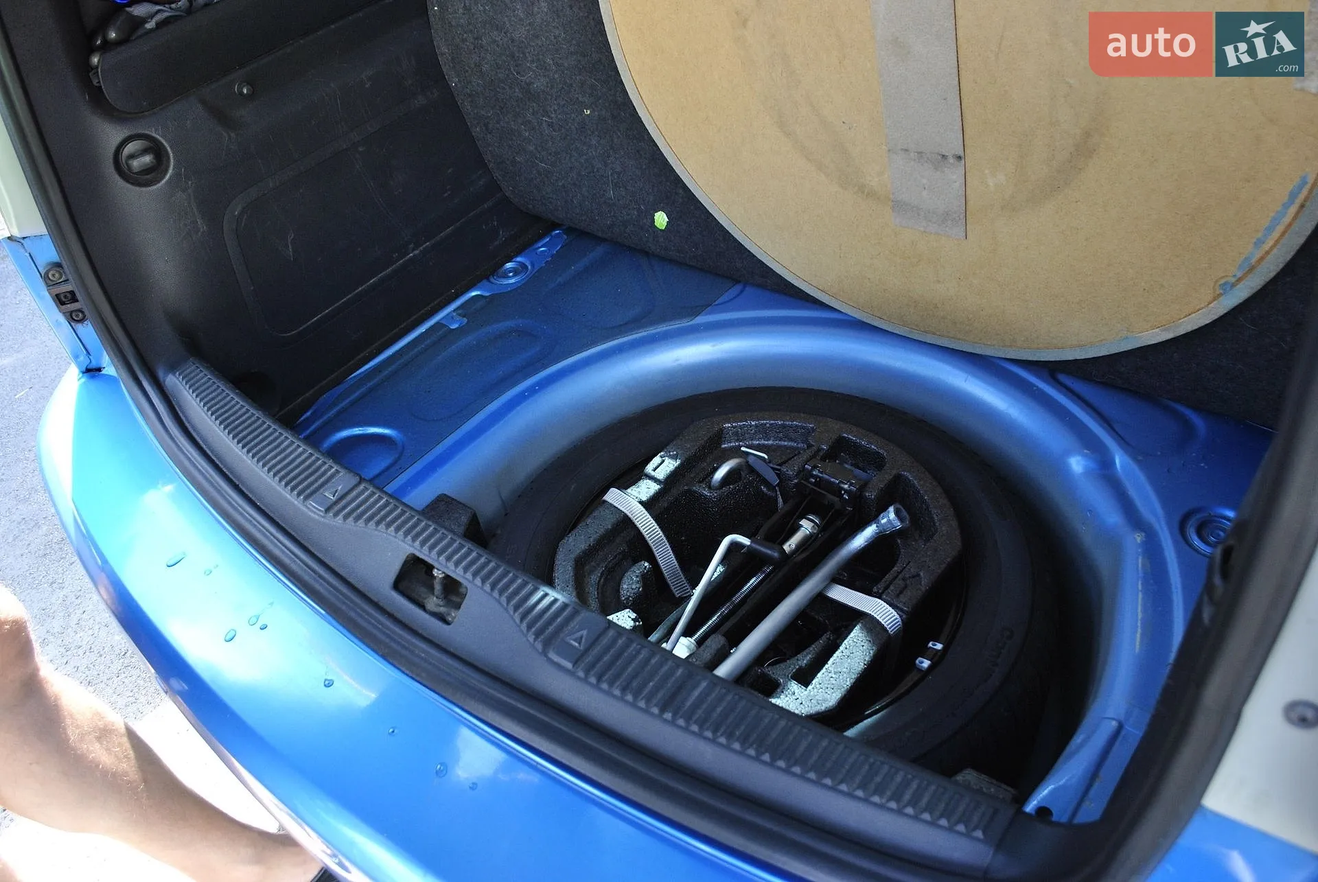 2010 Skoda Roomster - мініатюра 24