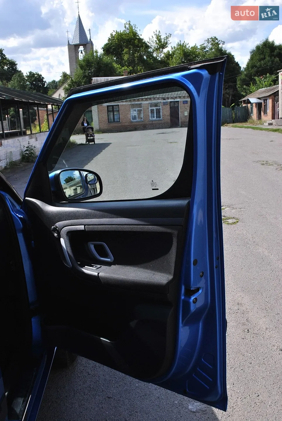 2010 Skoda Roomster - мініатюра 37