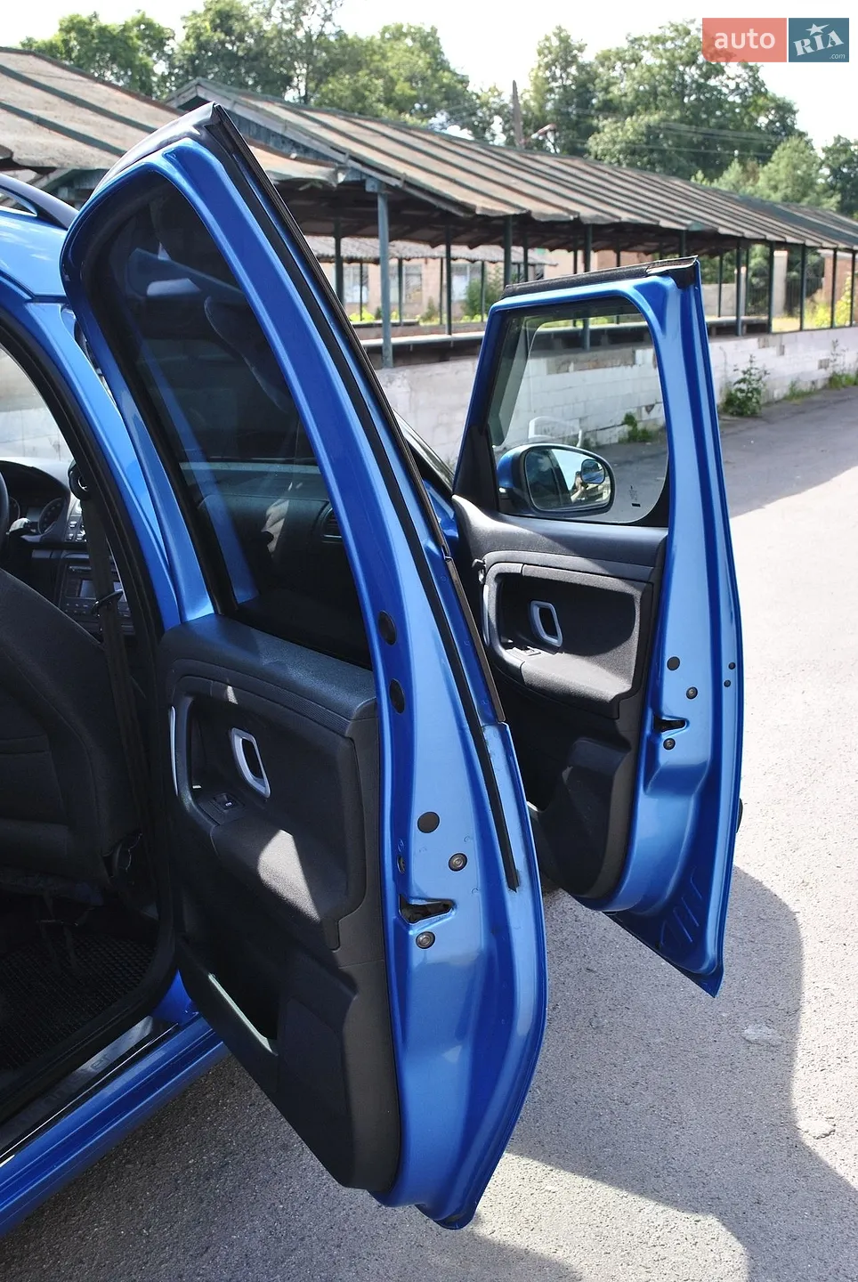 2010 Skoda Roomster - мініатюра 38