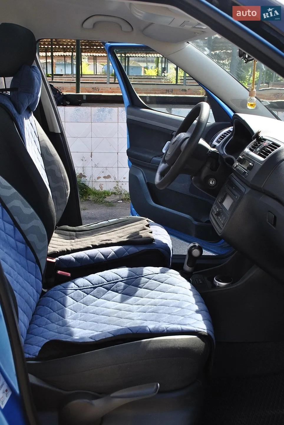 2010 Skoda Roomster - мініатюра 39