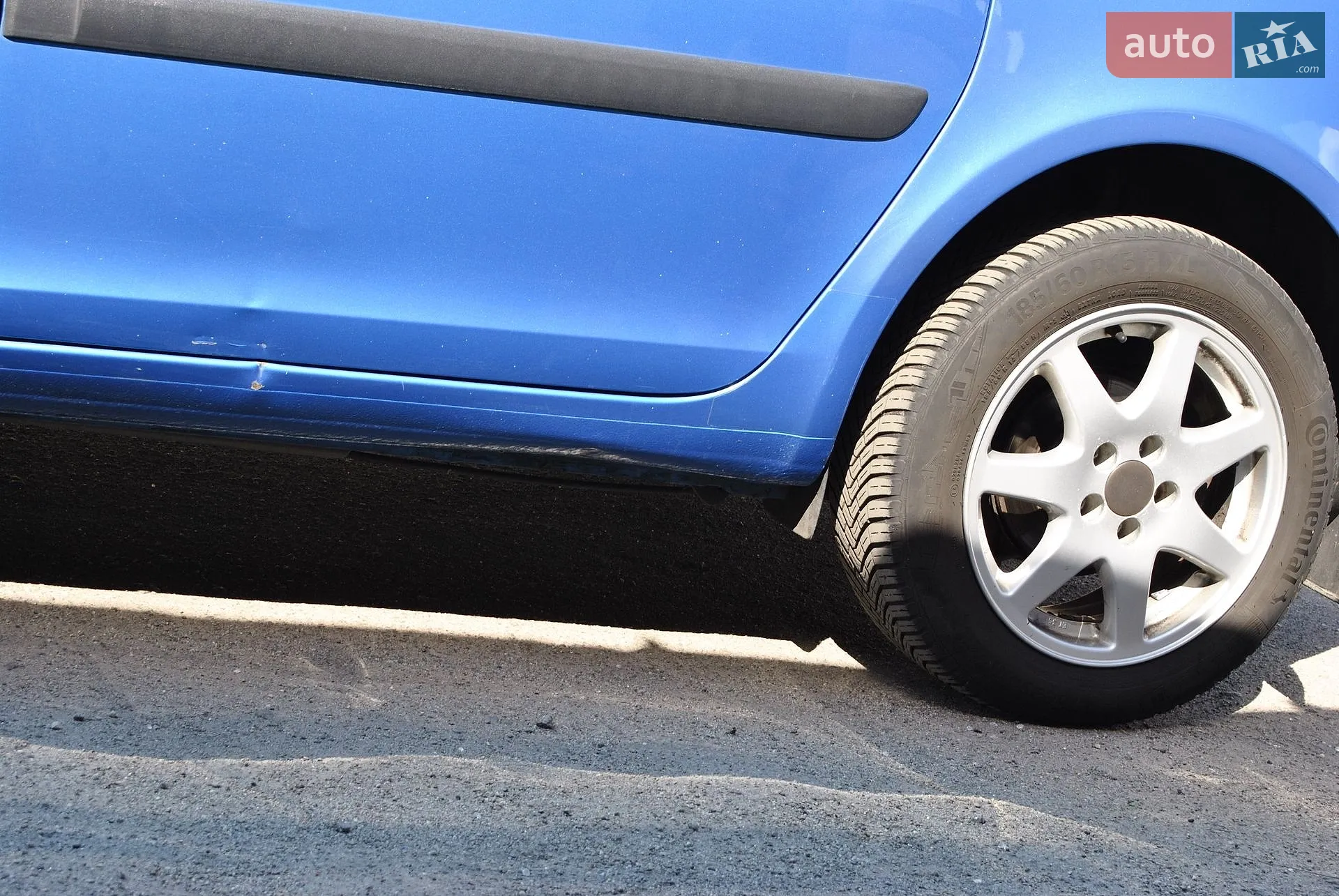 2010 Skoda Roomster - мініатюра 21