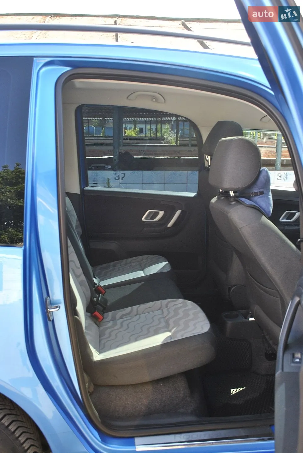 2010 Skoda Roomster - мініатюра 18