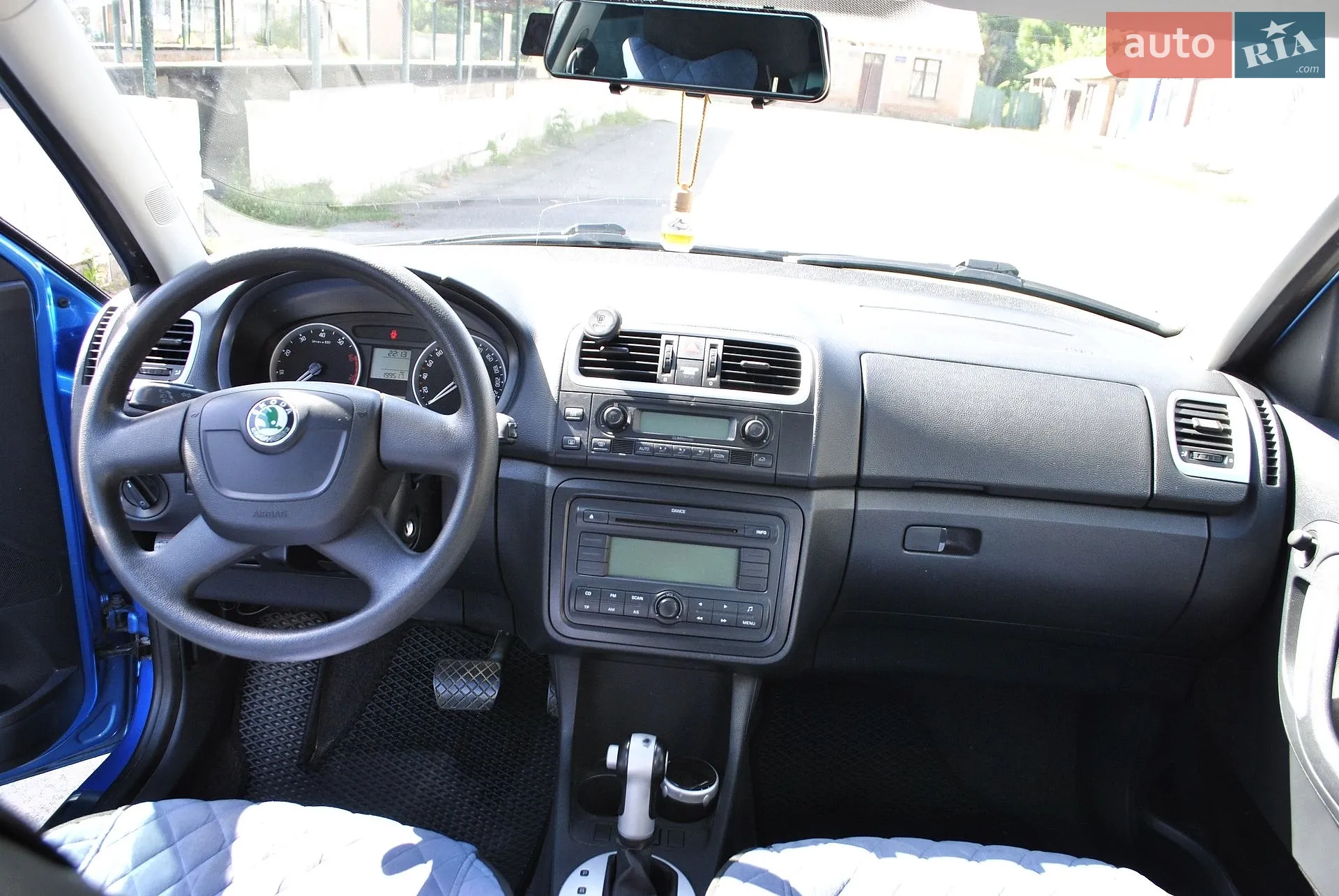 2010 Skoda Roomster - мініатюра 40