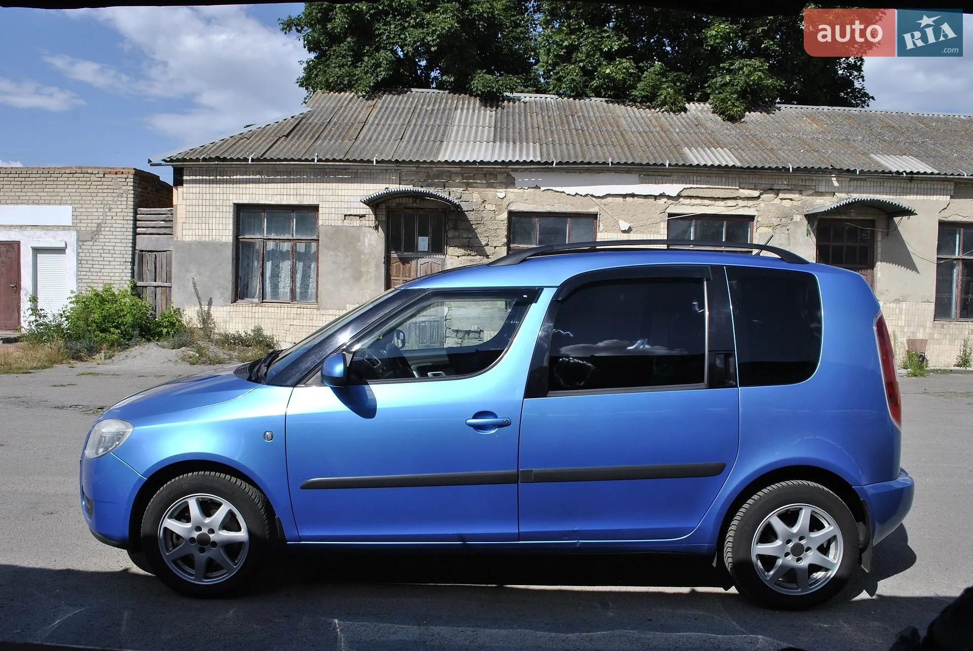 2010 Skoda Roomster - мініатюра 4