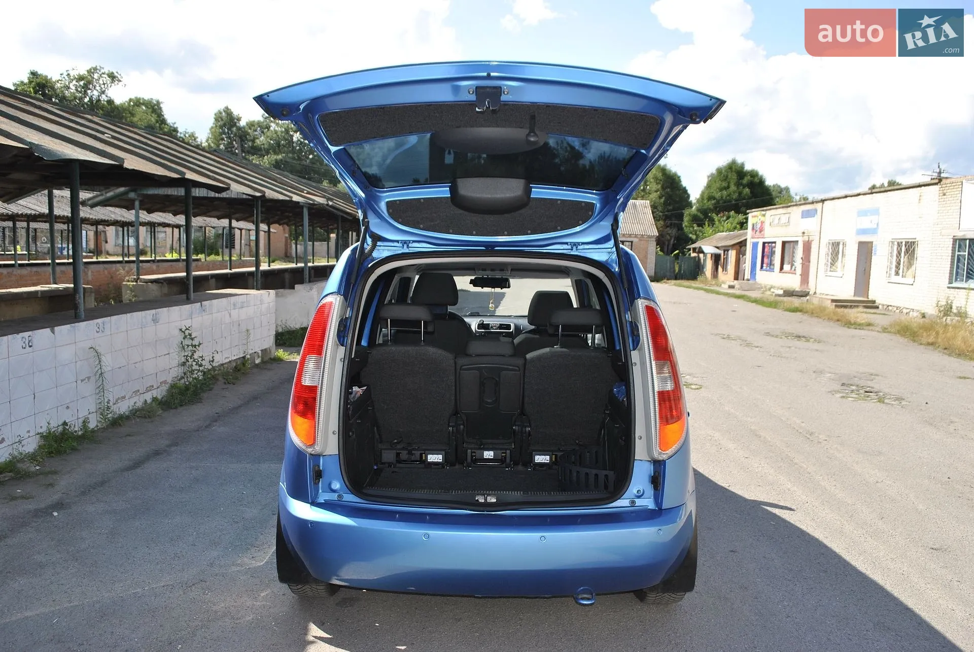 2010 Skoda Roomster - мініатюра 6