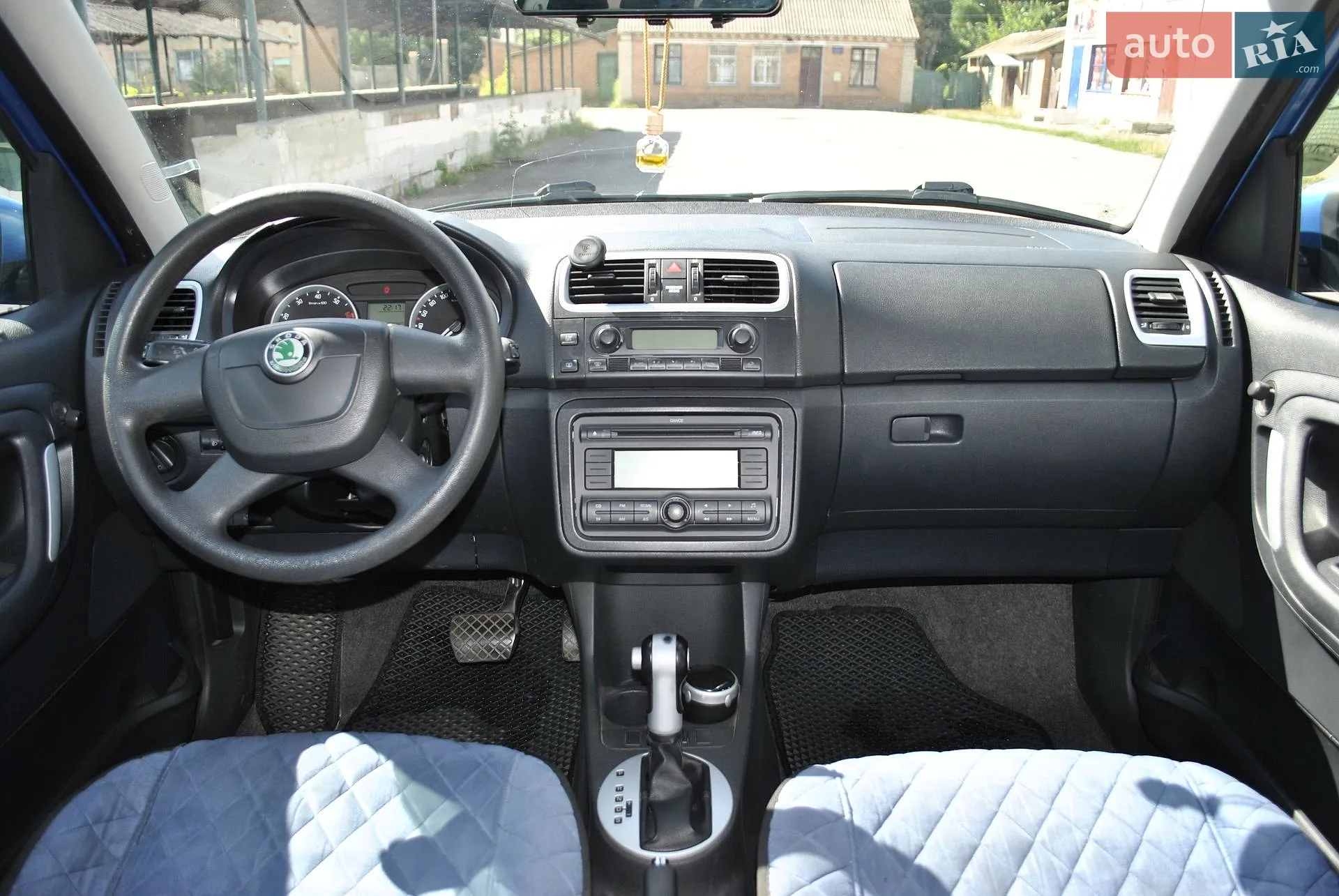 2010 Skoda Roomster - мініатюра 41