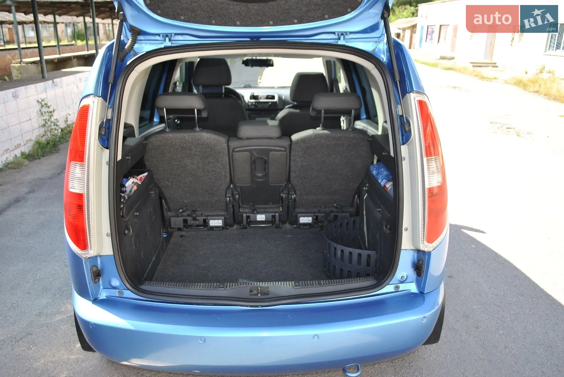 2010 Skoda Roomster - мініатюра 7