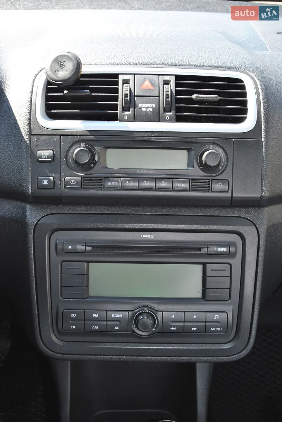 2010 Skoda Roomster - мініатюра 43