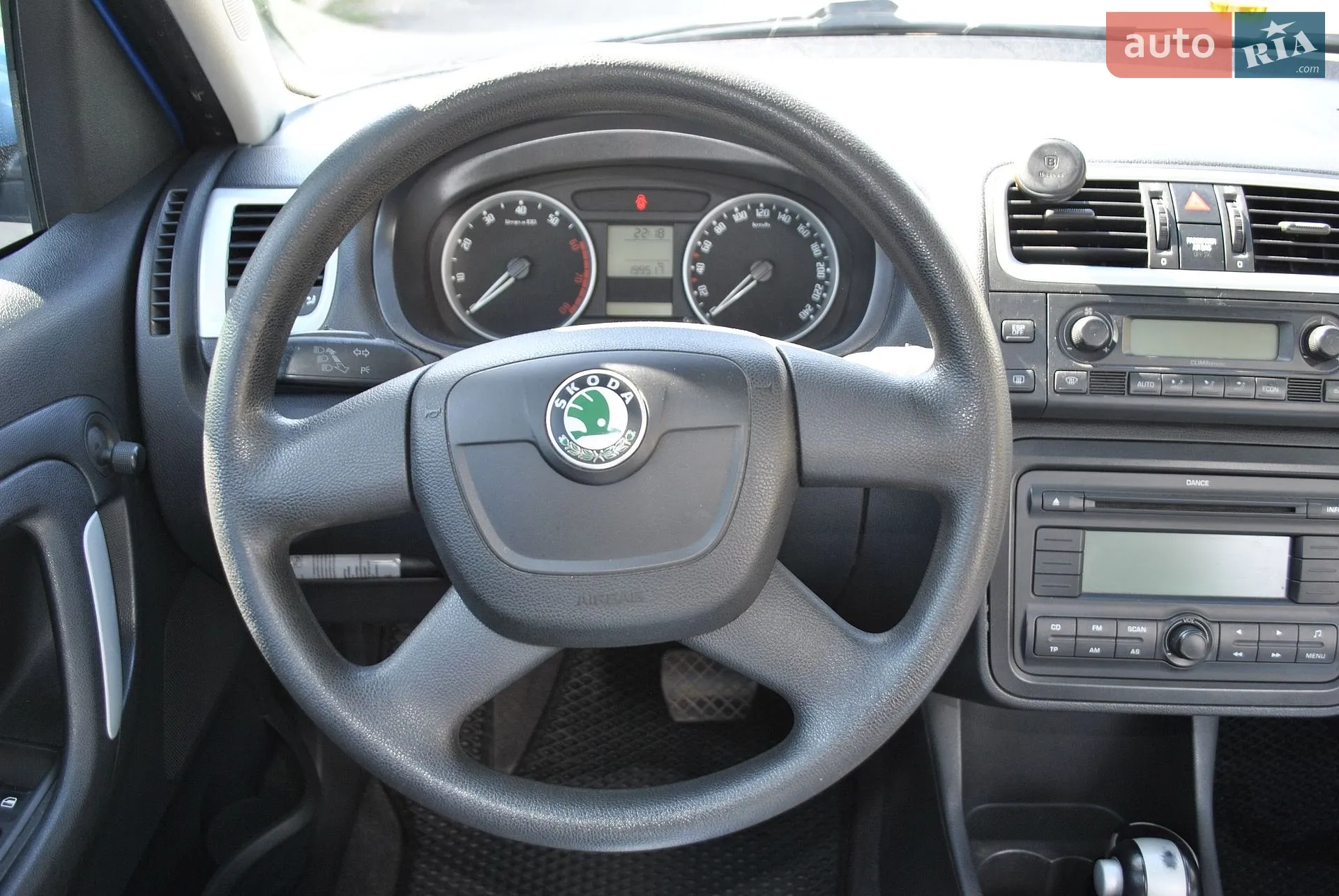 2010 Skoda Roomster - мініатюра 44