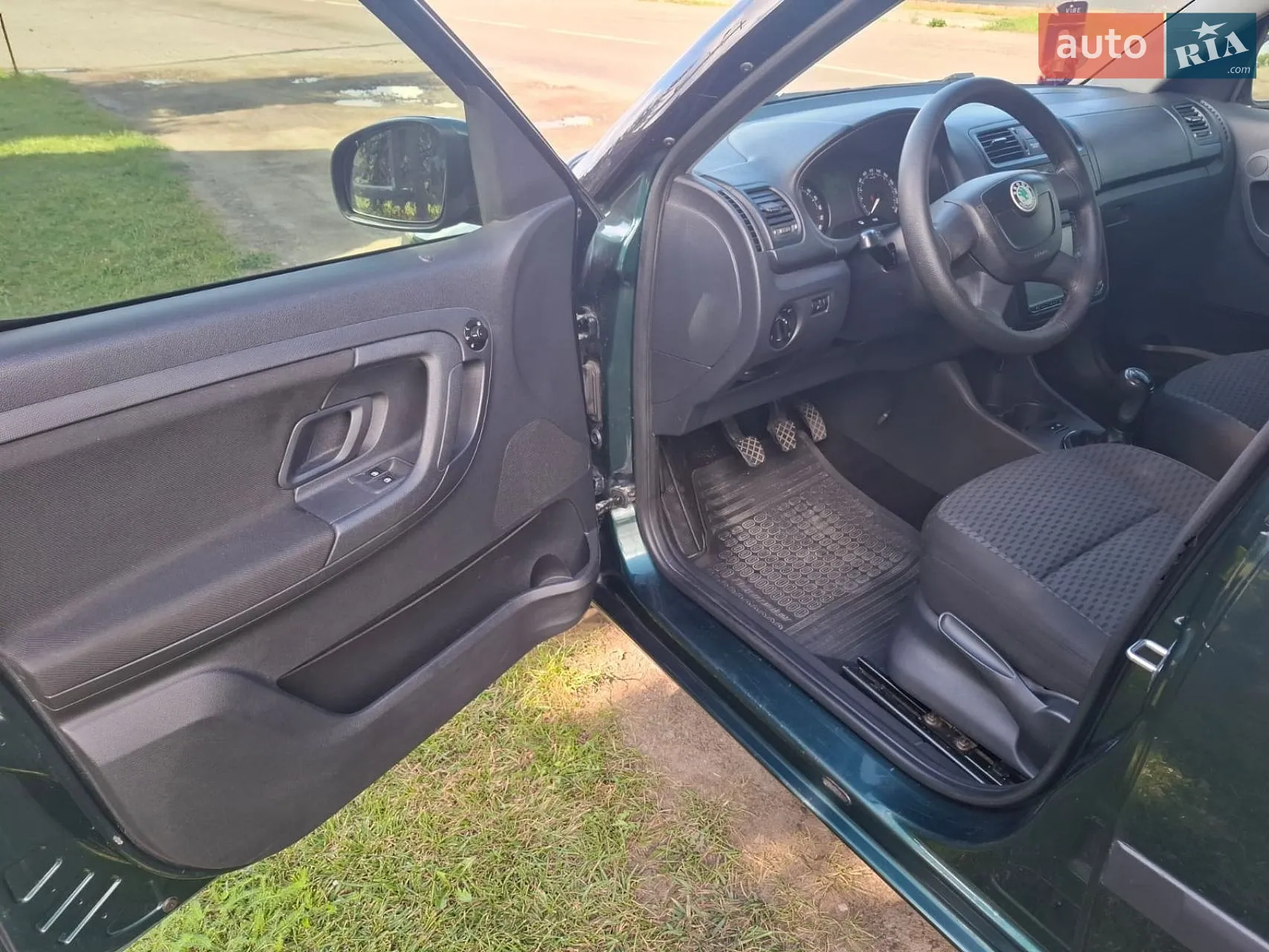 2010 Skoda Roomster - мініатюра 16