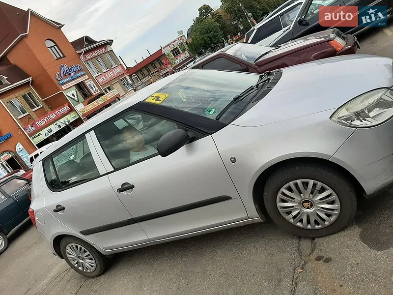 Skoda Roomster