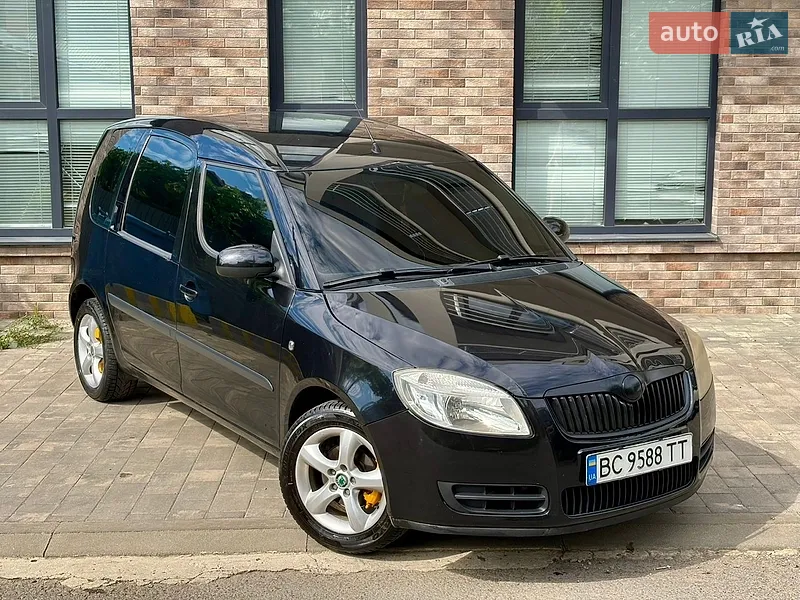 Skoda Roomster 2006