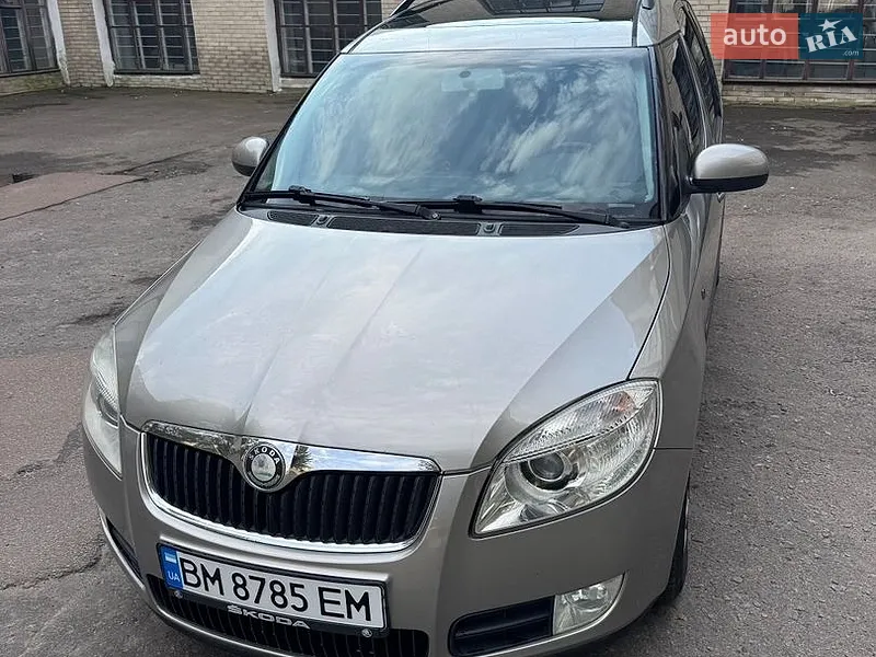 Skoda Roomster 2006