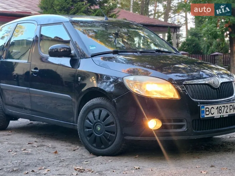 Skoda Roomster 2007