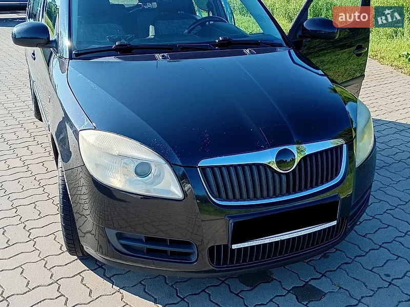 Skoda Roomster 2007