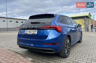 Хетчбек Skoda Scala 2019 в 