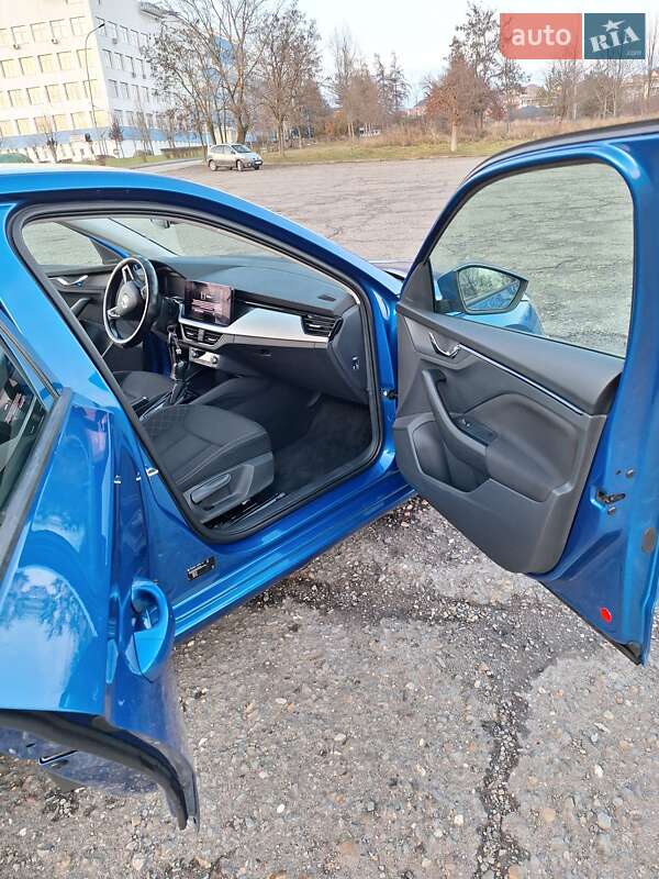 Хетчбек Skoda Scala 2020 в Ужгороді фото 5 Хетчбек Skoda Scala 2020 в Ужгороді