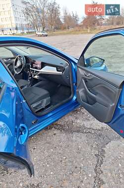 Хетчбек Skoda Scala 2020 в 