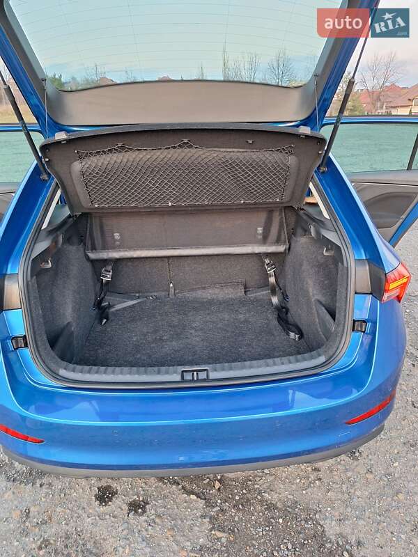 Хетчбек Skoda Scala 2020 в Ужгороді фото 9 Хетчбек Skoda Scala 2020 в Ужгороді