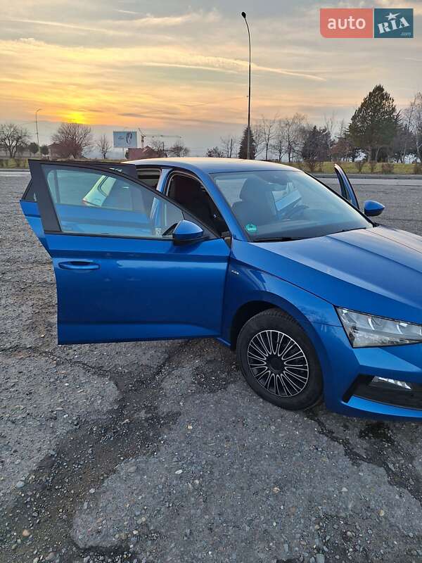 Хетчбек Skoda Scala 2020 в Ужгороді фото 7 Хетчбек Skoda Scala 2020 в Ужгороді