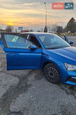 Хетчбек Skoda Scala 2020 в 