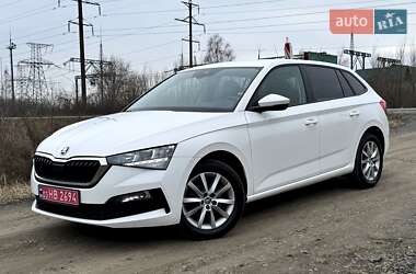 Хетчбек Skoda Scala 2020 в Києві