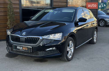 Хэтчбек Skoda Scala 2019 в 