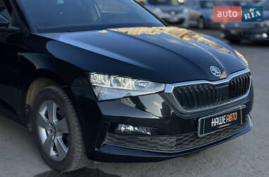 Хэтчбек Skoda Scala 2019 в 