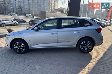 Хэтчбек Skoda Scala 2020 в 