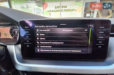 Хетчбек Skoda Scala 2020 в 