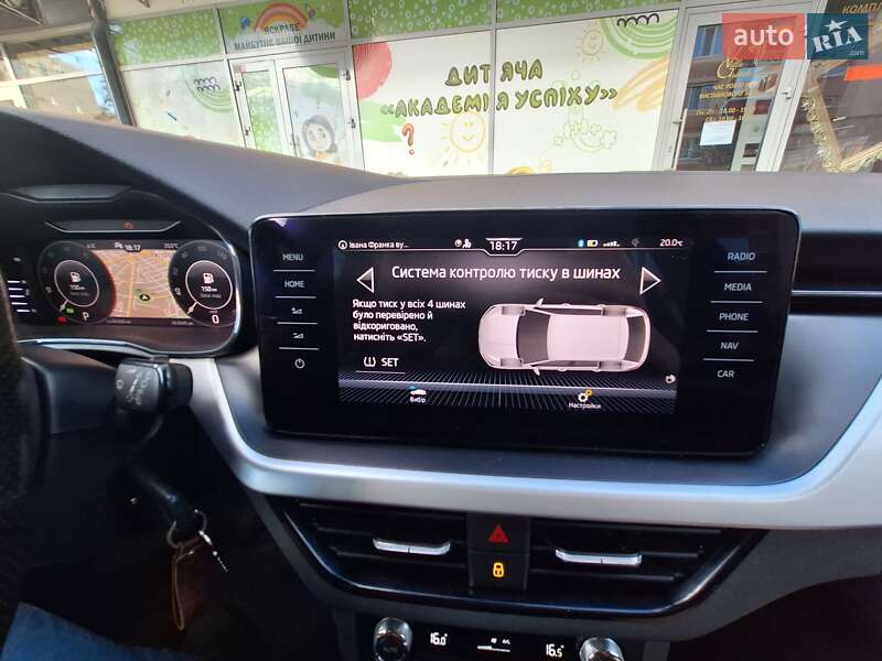 Хетчбек Skoda Scala 2020 в Ужгороді фото 17 Хетчбек Skoda Scala 2020 в Ужгороді