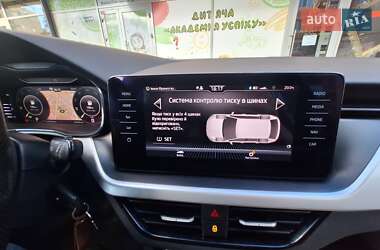 Хетчбек Skoda Scala 2020 в 