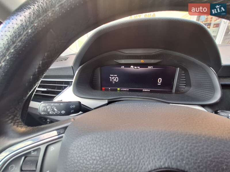 Хетчбек Skoda Scala 2020 в Ужгороді фото 25 Хетчбек Skoda Scala 2020 в Ужгороді