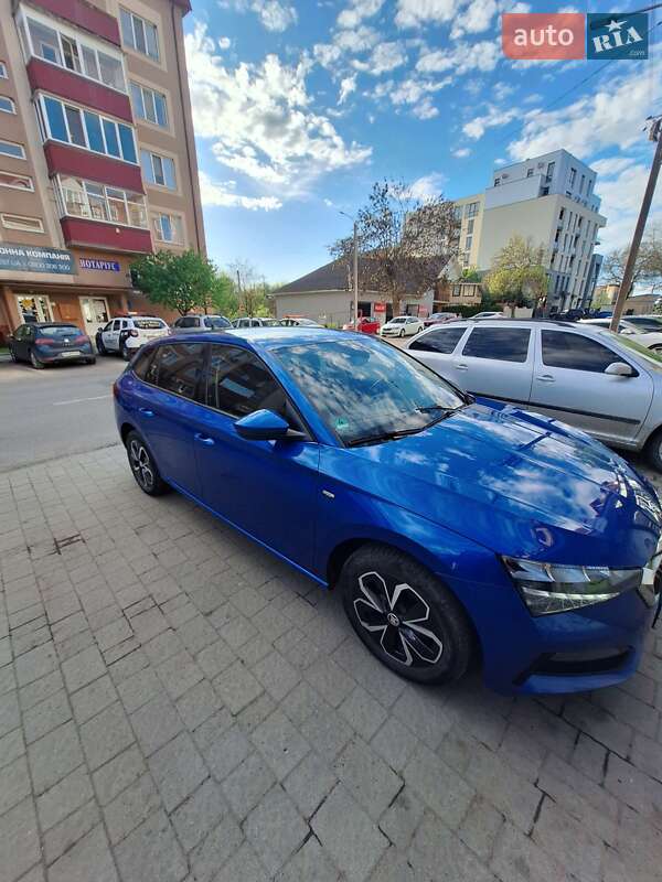 Хетчбек Skoda Scala 2020 в Ужгороді фото 29 Хетчбек Skoda Scala 2020 в Ужгороді