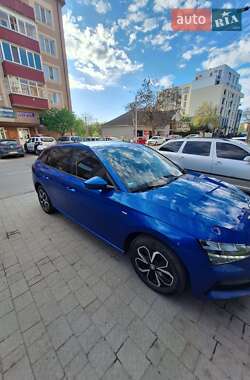 Хетчбек Skoda Scala 2020 в 