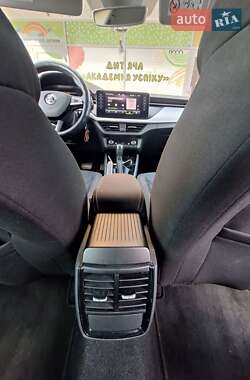 Хетчбек Skoda Scala 2020 в 