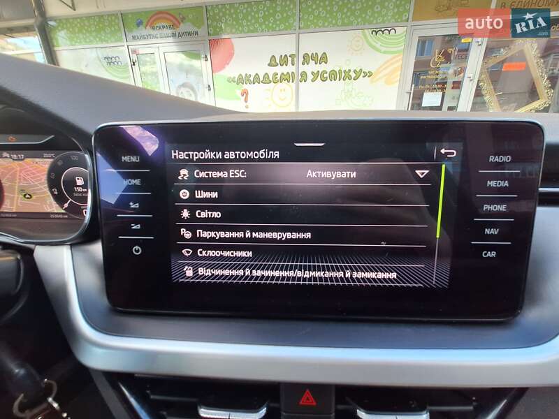 Хетчбек Skoda Scala 2020 в Ужгороді фото 43 Хетчбек Skoda Scala 2020 в Ужгороді