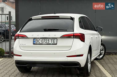 Хэтчбек Skoda Scala 2022 в 