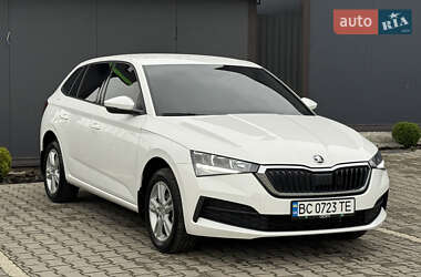 Хэтчбек Skoda Scala 2022 в 